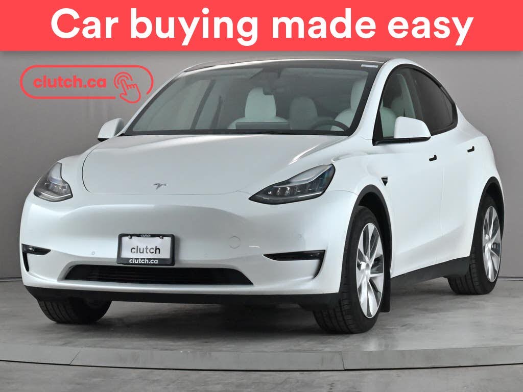 Tesla Model Y Long Range AWD 2022