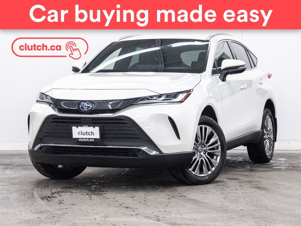 Toyota Venza XLE AWD 2022