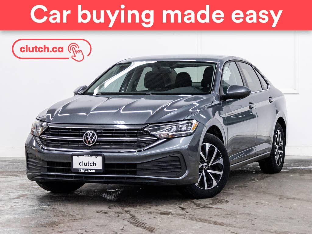 2022 Volkswagen Jetta 1.5T S FWD