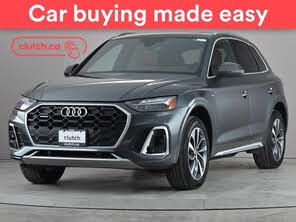 Audi Q5 quattro Progressiv 45 TFSI