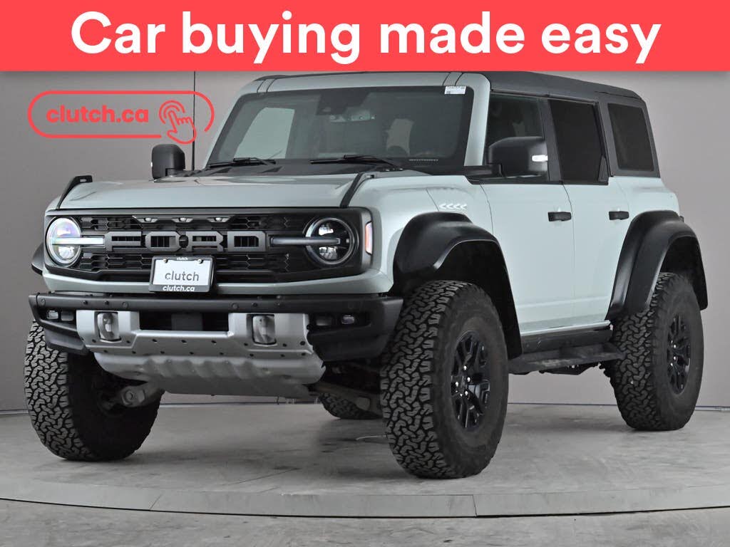 Ford Bronco Raptor 4WD 2023