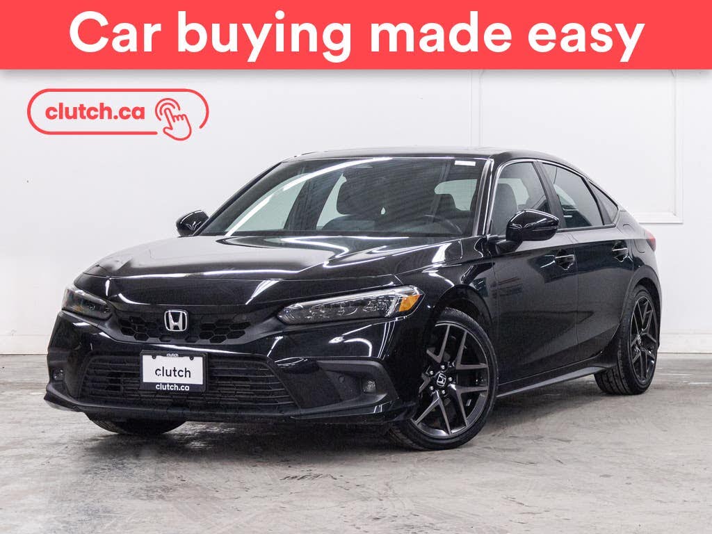 2023 Honda Civic Hatchback Sport Touring FWD