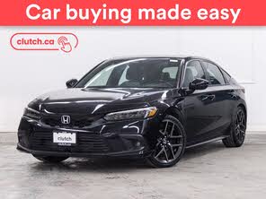 Honda Civic Hatchback Sport Touring FWD