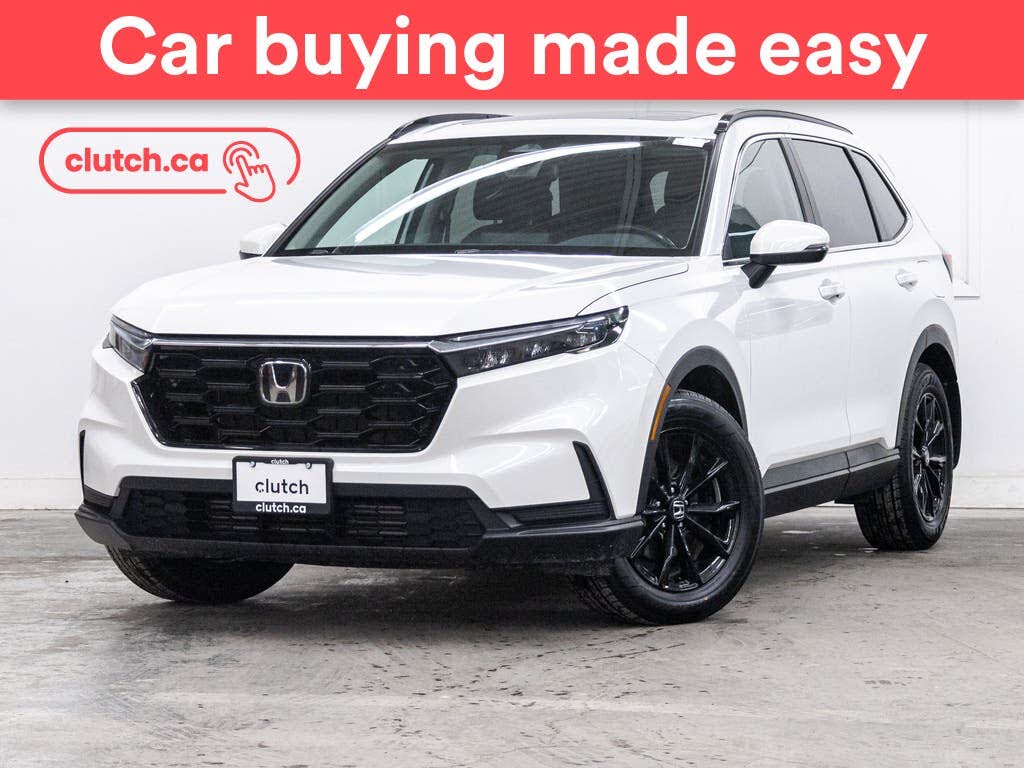 2023 Honda CR-V Sport-B AWD