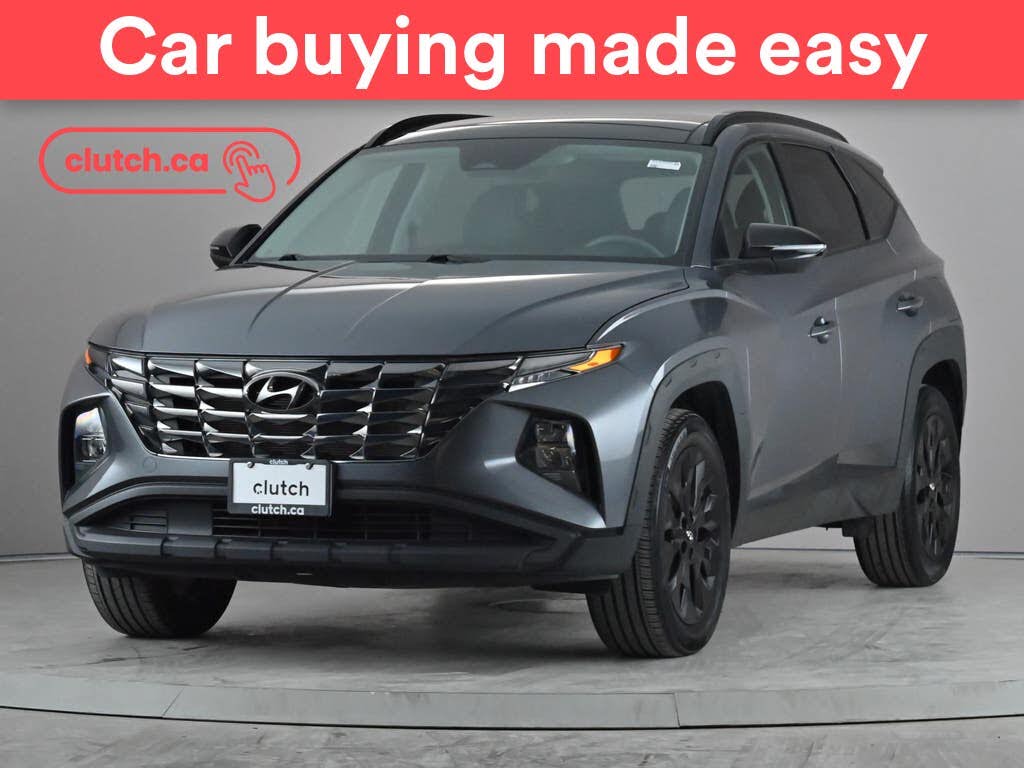 2023 Hyundai Tucson Urban Edition AWD