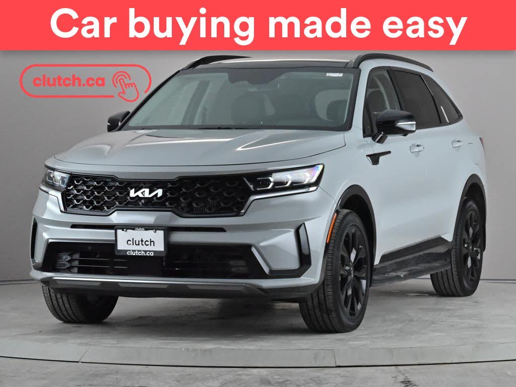 2023 Kia Sorento SX AWD