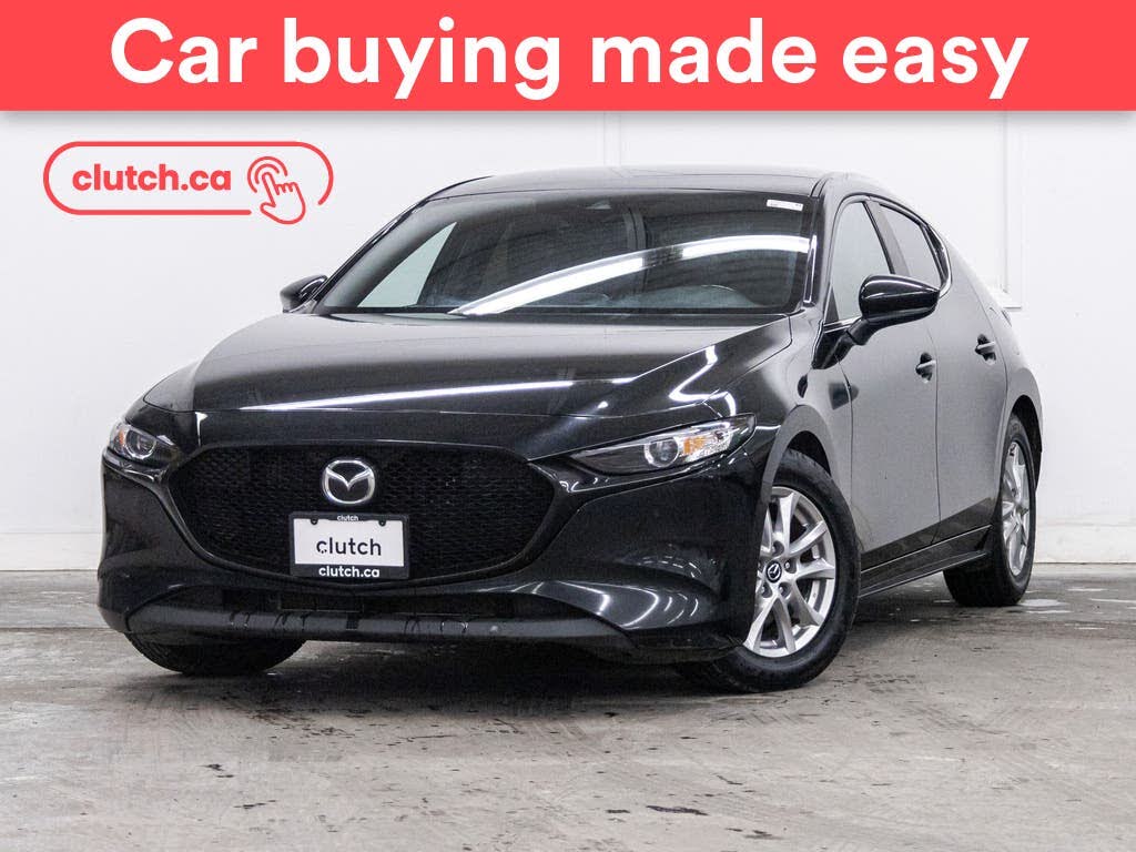 Mazda MAZDA3 Sport GS FWD 2023