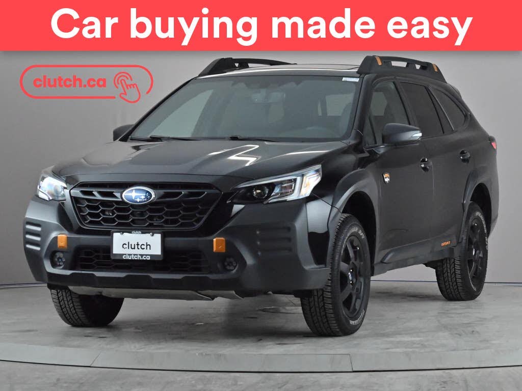2023 Subaru Outback Wilderness AWD