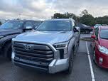Toyota Tundra Hybrid Limited HV CrewMax Cab 4WD