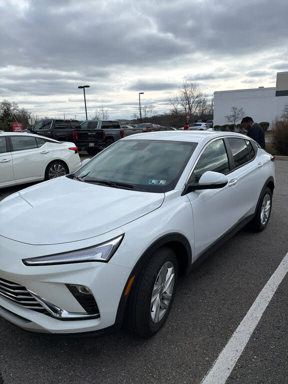 2024 Buick Envista Preferred FWD