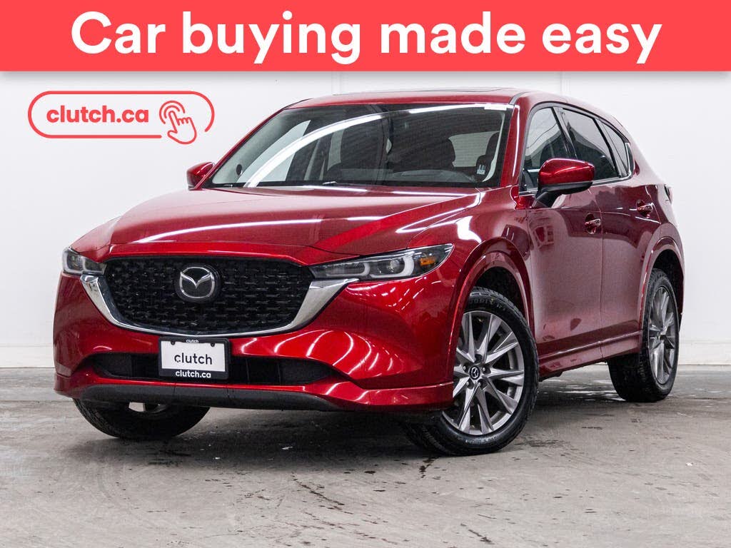 2024 Mazda CX-5 GT AWD