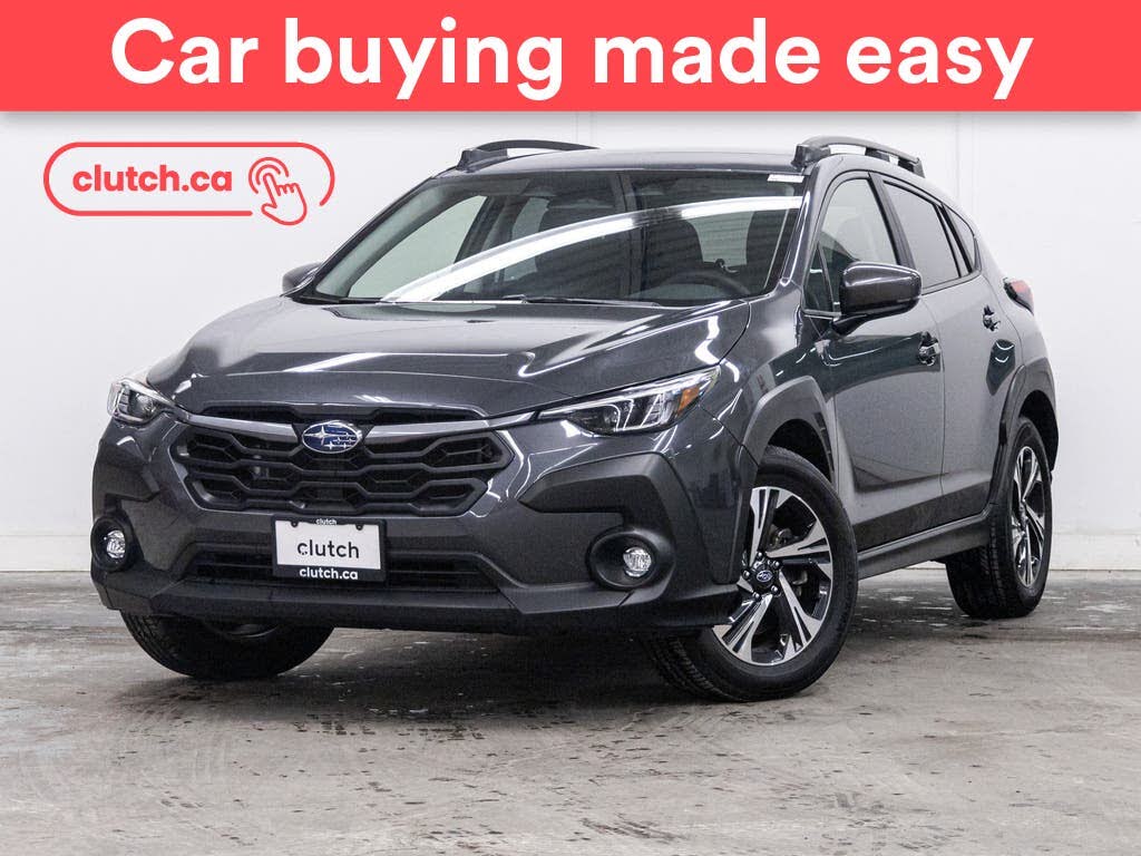 Subaru Crosstrek Touring AWD 2024