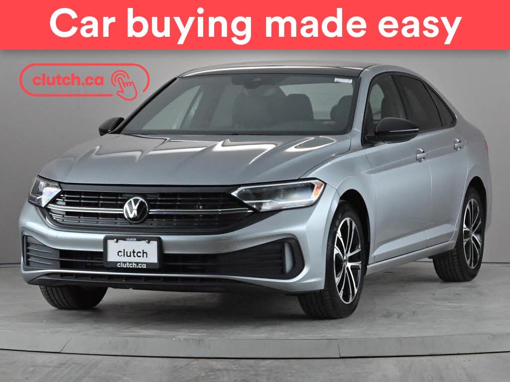 2024 Volkswagen Jetta 1.5T Comfortline FWD