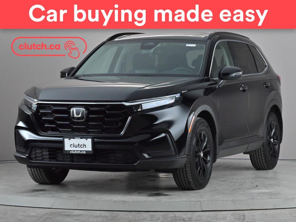 Honda CR-V Sport AWD 2025