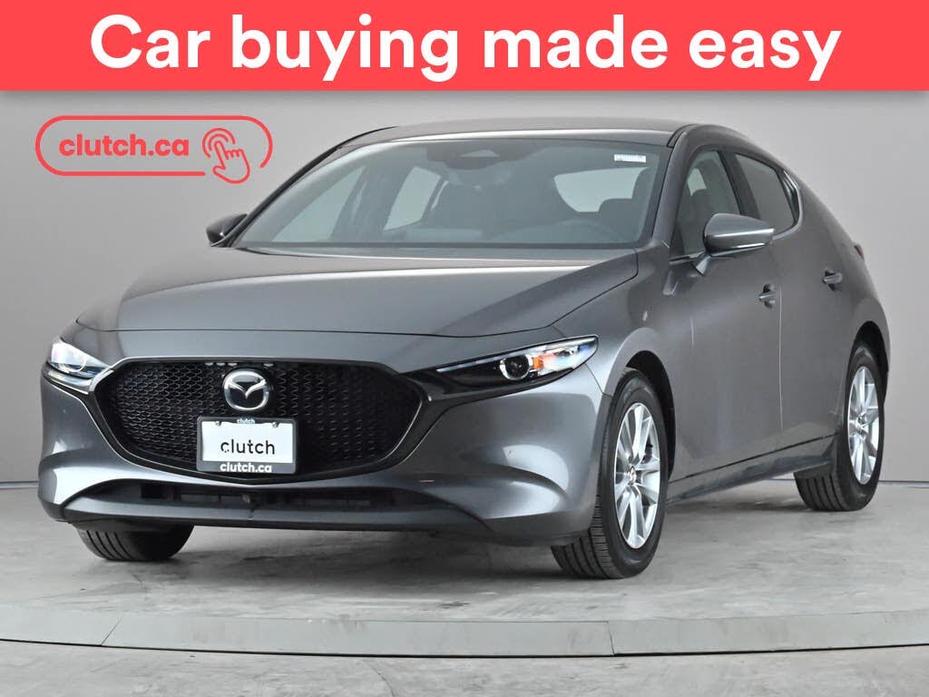 Mazda MAZDA3 2.5 S Preferred Hatchback FWD 2025