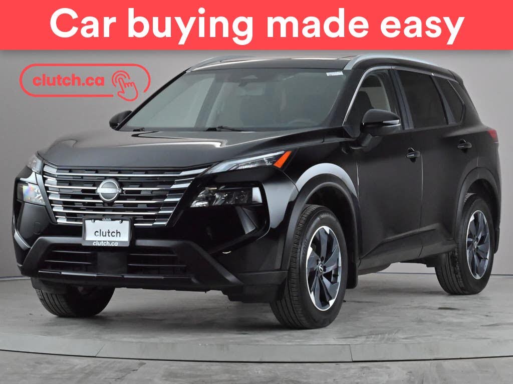 Nissan Rogue SV AWD 2025