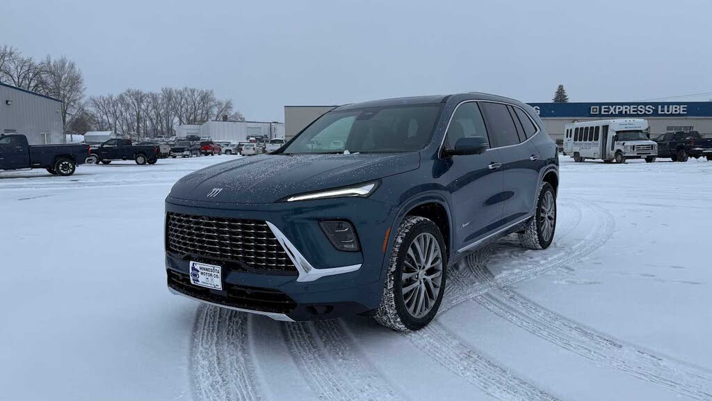 2026 Buick Enclave Avenir AWD