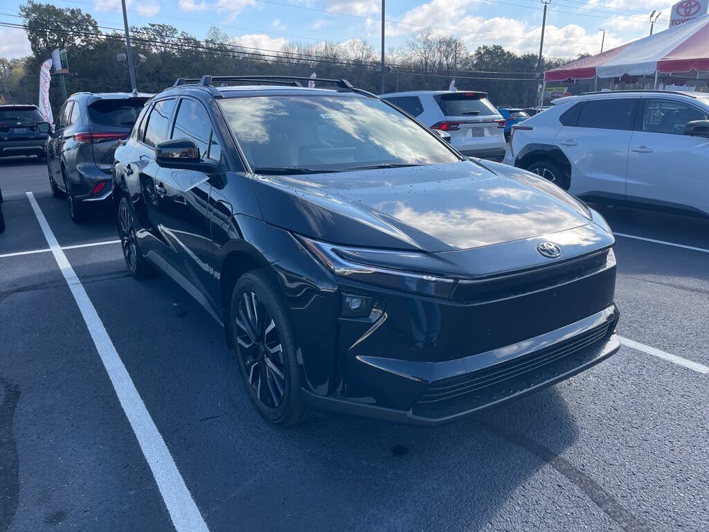 2026 Toyota bZ Limited FWD