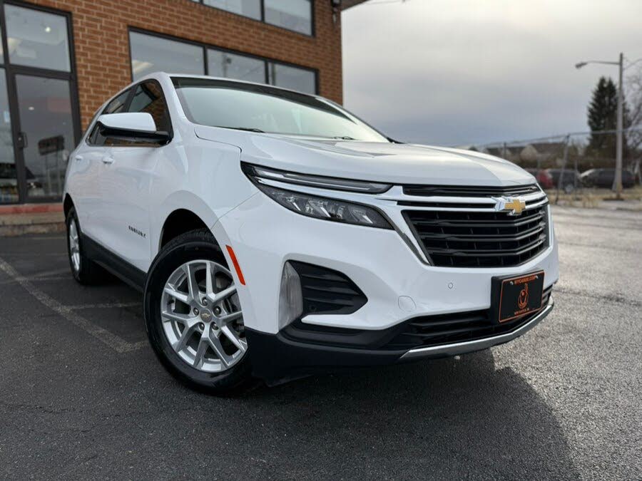 2023 Chevrolet Equinox LT AWD with 1LT