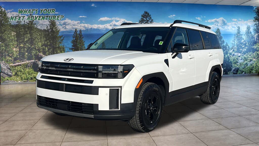 2024 Hyundai Santa Fe XRT AWD