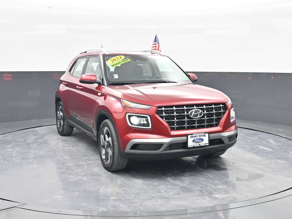 2024 Hyundai Venue Limited FWD