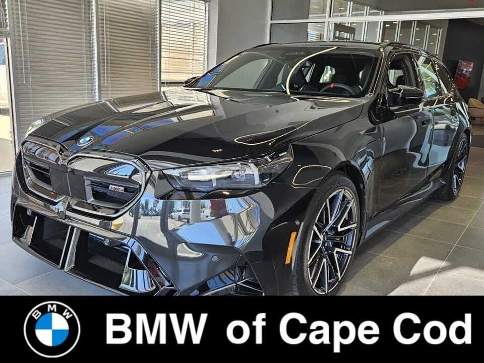 2026 BMW M5 Touring AWD
