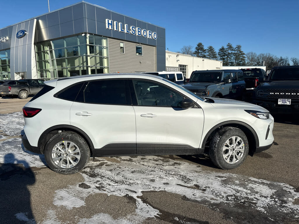 2026 Ford Escape Active AWD