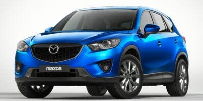 2015 Mazda CX-5 Sport AWD