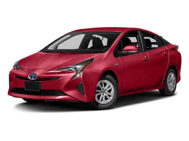 2017 Toyota Prius Four FWD