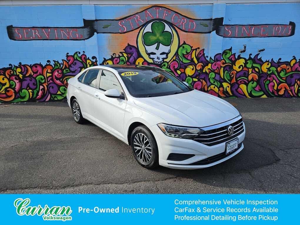 2019 Volkswagen Jetta SE FWD