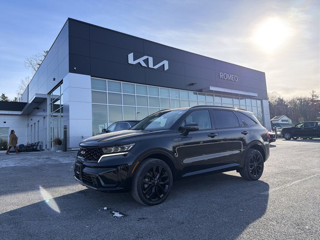 2022 Kia Sorento SX AWD