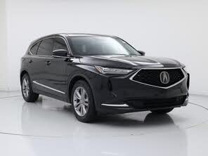 Acura MDX FWD
