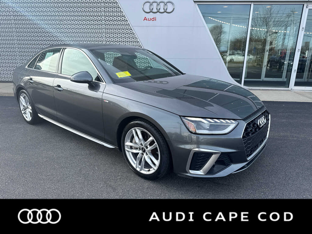 2023 Audi A4 quattro Premium S Line 45 TFSI AWD