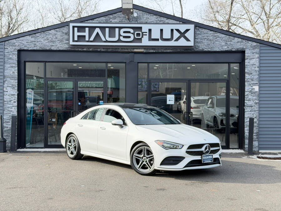 2023 Mercedes-Benz CLA 250 4MATIC