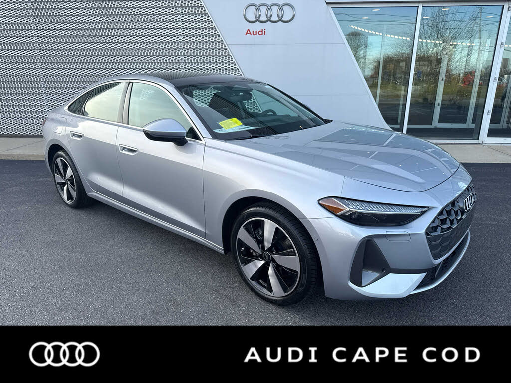 2025 Audi A5 quattro Premium Plus Sedan