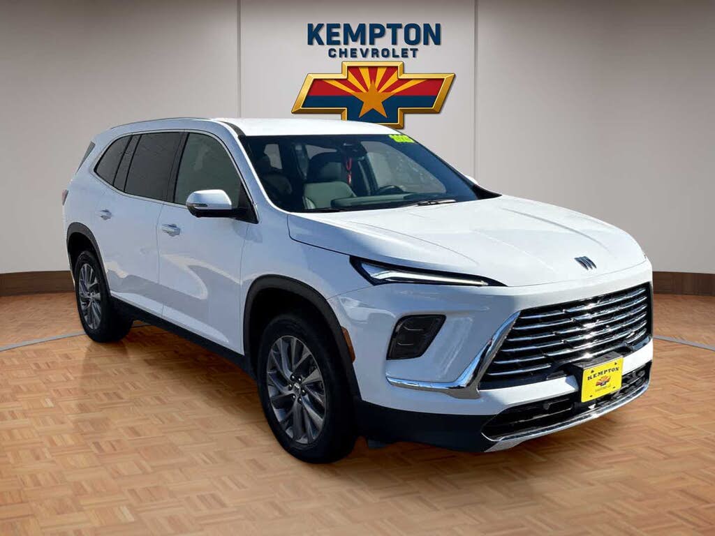 2025 Buick Enclave Preferred FWD