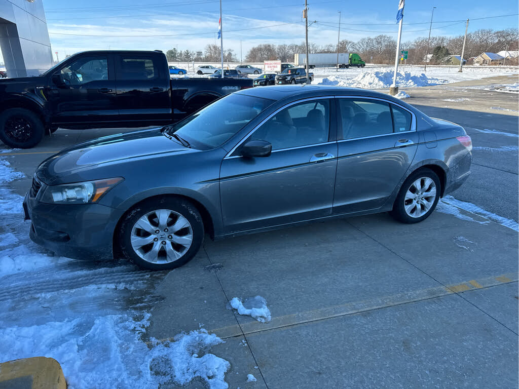 2008 Honda Accord EX-L V6