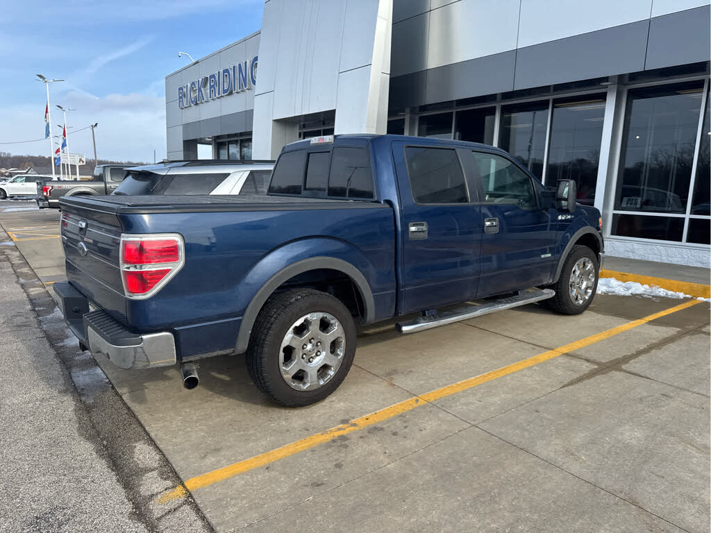 2011 Ford F-150 XLT SuperCrew