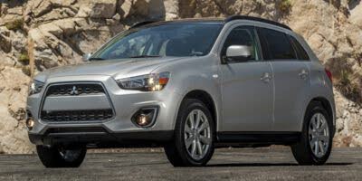 2014 Mitsubishi Outlander Sport ES AWC