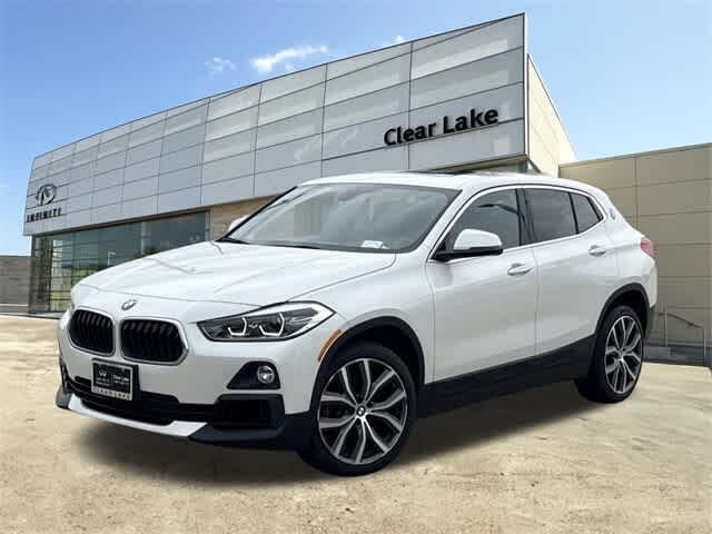 2018 BMW X2 xDrive28i AWD