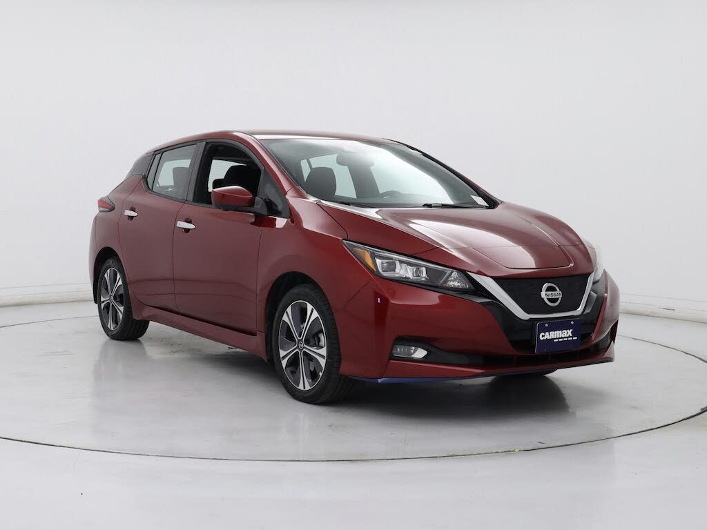 2022 Nissan LEAF SV Plus FWD