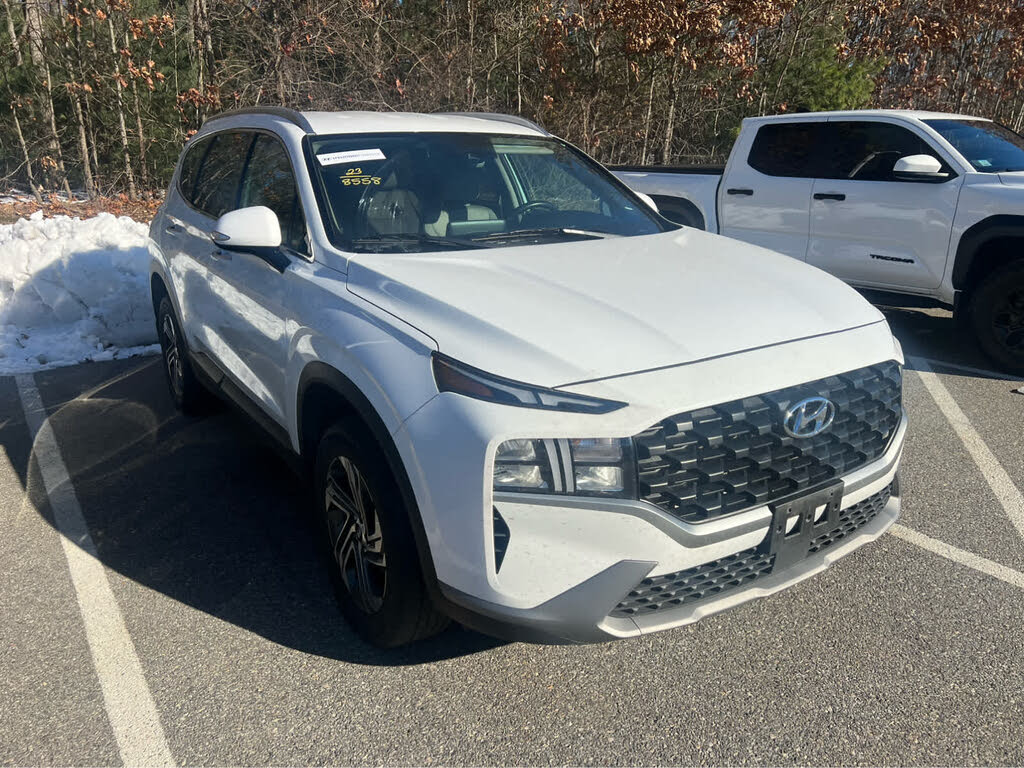 2023 Hyundai Santa Fe SEL AWD