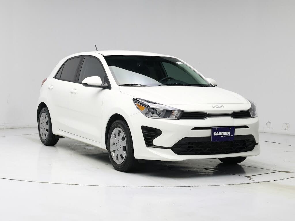 2023 Kia Rio5 S Wagon FWD