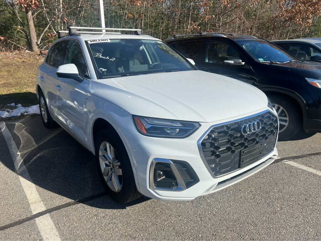 2024 Audi Q5 quattro Premium S Line 45 TFSI