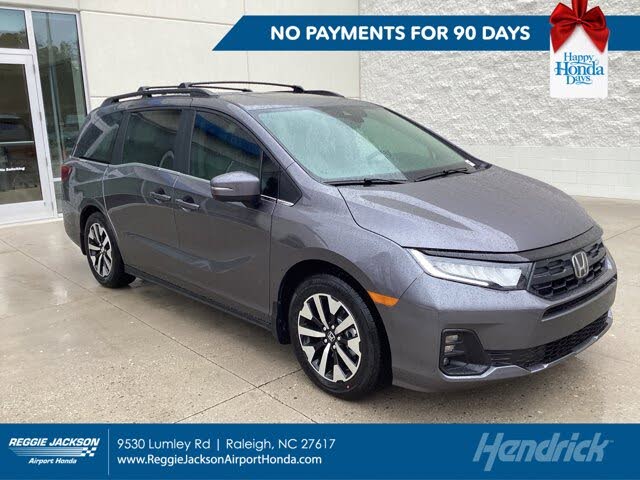 2026 Honda Odyssey EX-L FWD