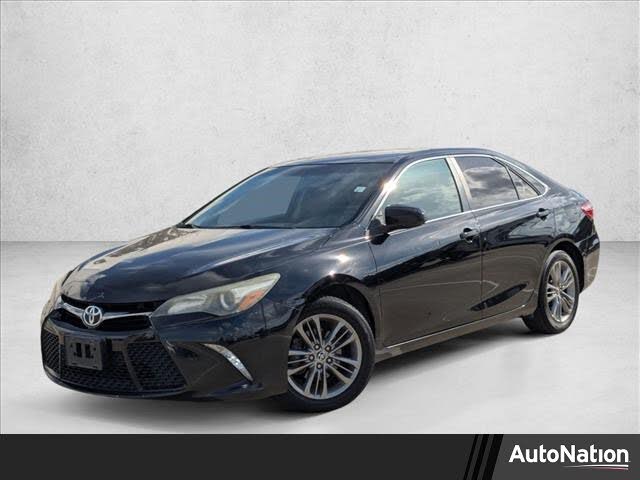 2015 Toyota Camry SE
