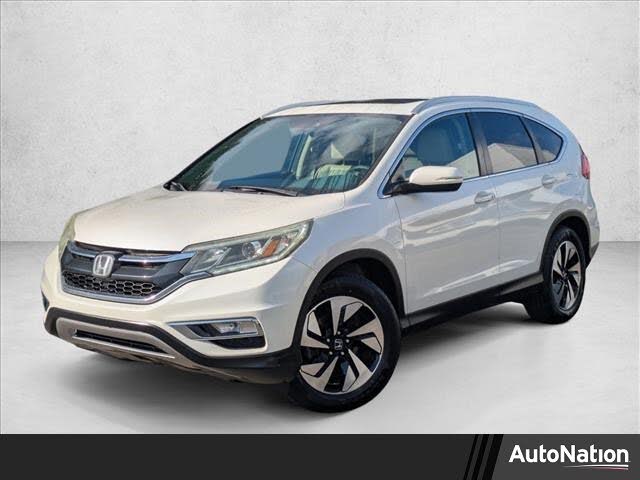 2016 Honda CR-V Touring FWD