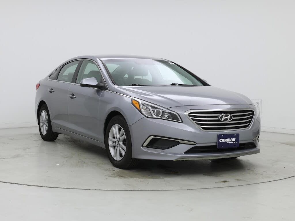 2016 Hyundai Sonata SE FWD