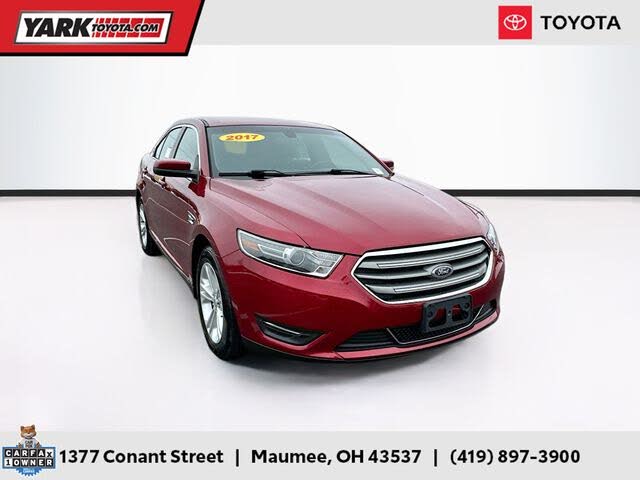 2017 Ford Taurus SEL