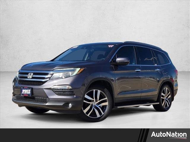 2017 Honda Pilot Touring